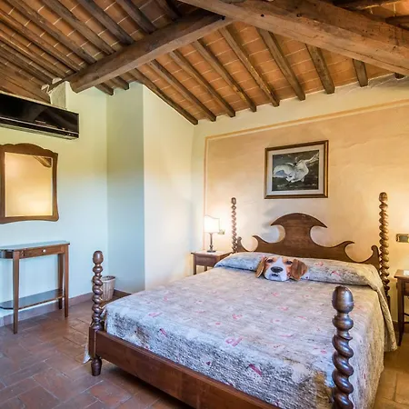 Feriegård Il Granaio Rapolano Terme