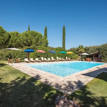 Il Granaio Feriegård Rapolano Terme