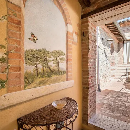 Il Granaio * Rapolano Terme