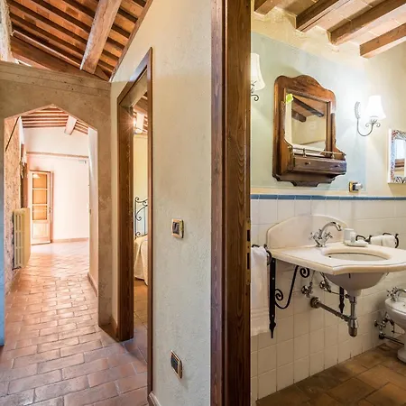 Feriegård Il Granaio Rapolano Terme