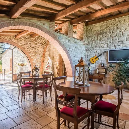 Il Granaio * Rapolano Terme
