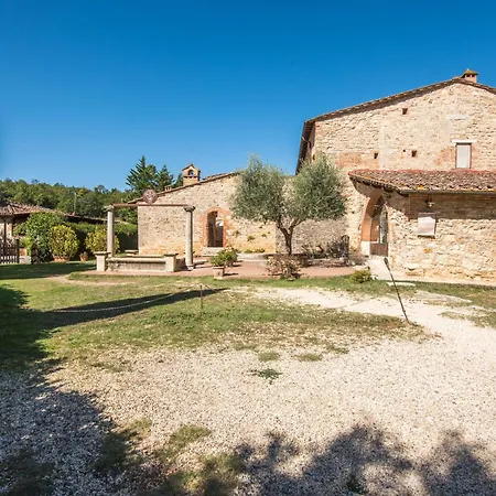 Feriegård Il Granaio