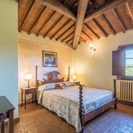 Il Granaio Alloggio per agriturismo Rapolano Terme