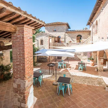 Il Granaio Rapolano Terme