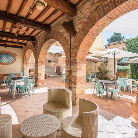 Il Granaio Alloggio per agriturismo *