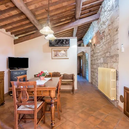 Feriegård Il Granaio Rapolano Terme