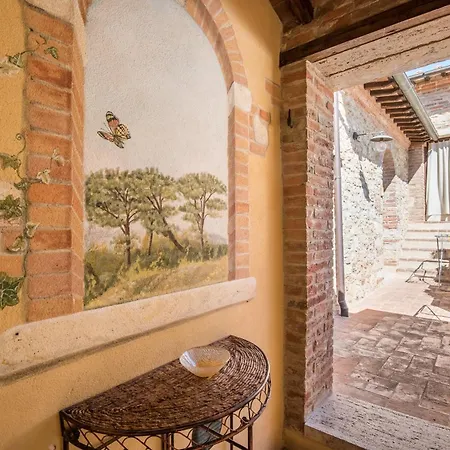 Il Granaio * Rapolano Terme