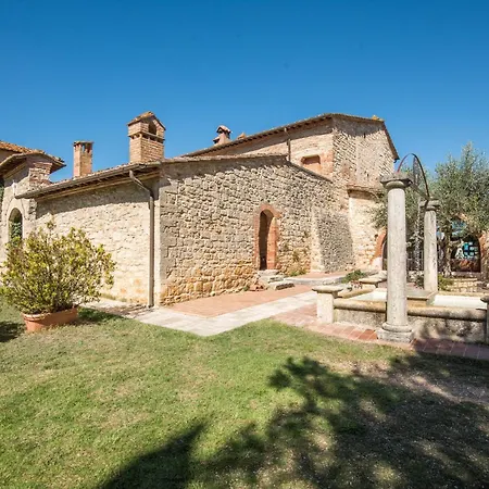 Il Granaio * Rapolano Terme