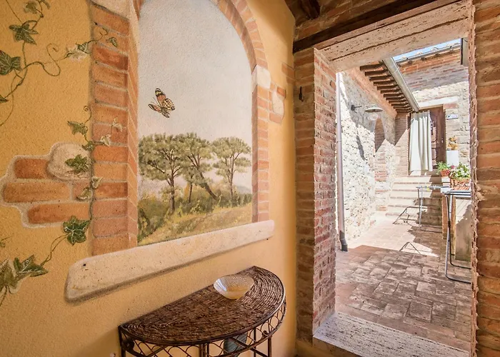 Il Granaio * Rapolano Terme
