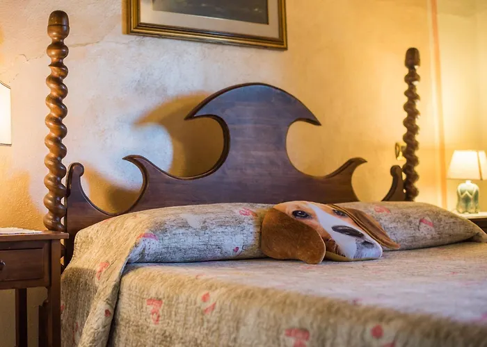 Il Granaio Rapolano Terme