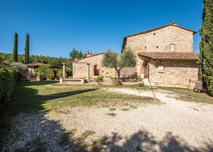 Lantgård Il Granaio