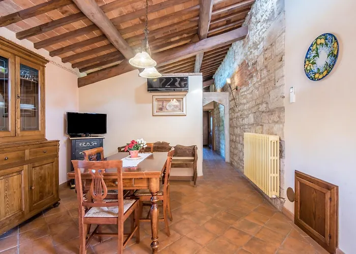 Lantgård Il Granaio Rapolano Terme